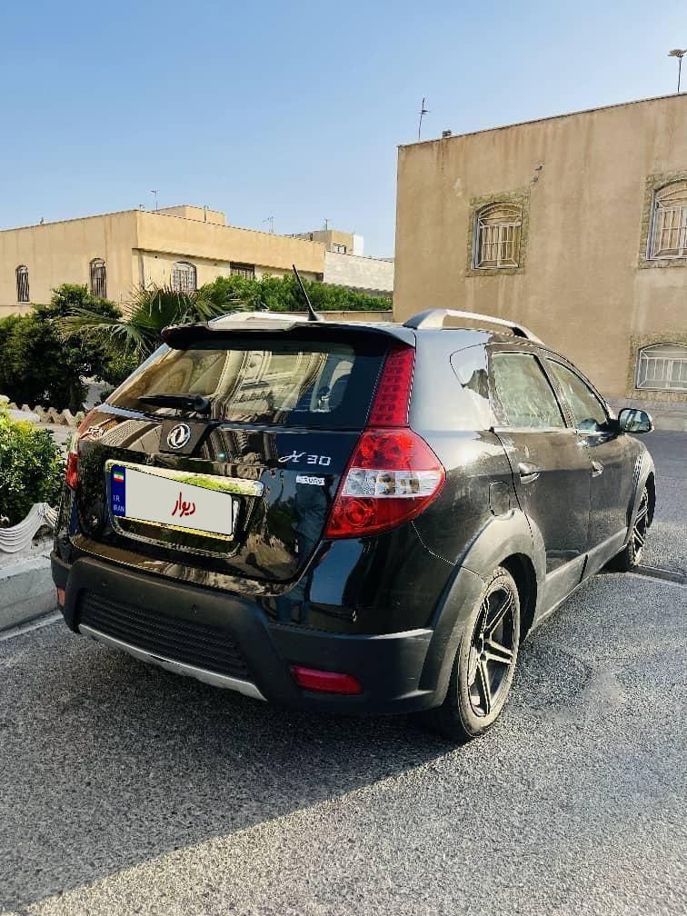 دانگ فنگ H30 کراس اتوماتیک - 1397