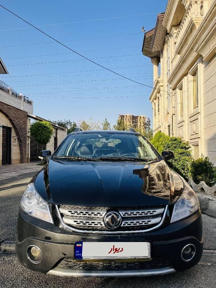 دانگ فنگ H30 کراس اتوماتیک - 1397