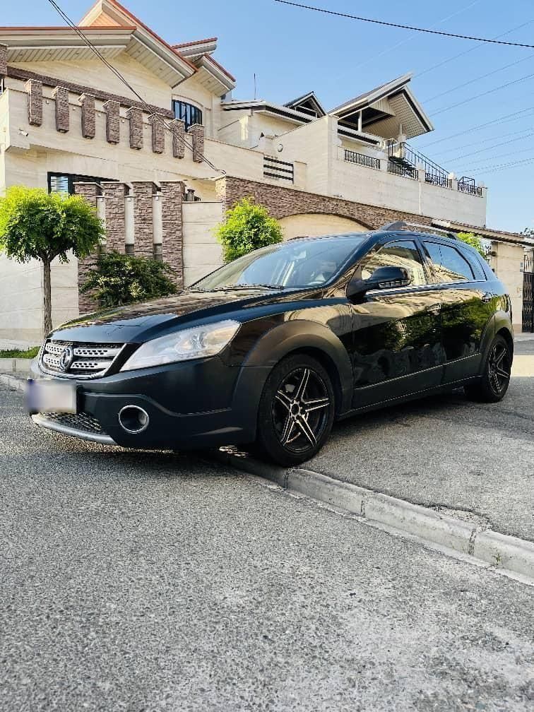 خودرو دانگ فنگ، H30 کراس آگهی ann_18184724