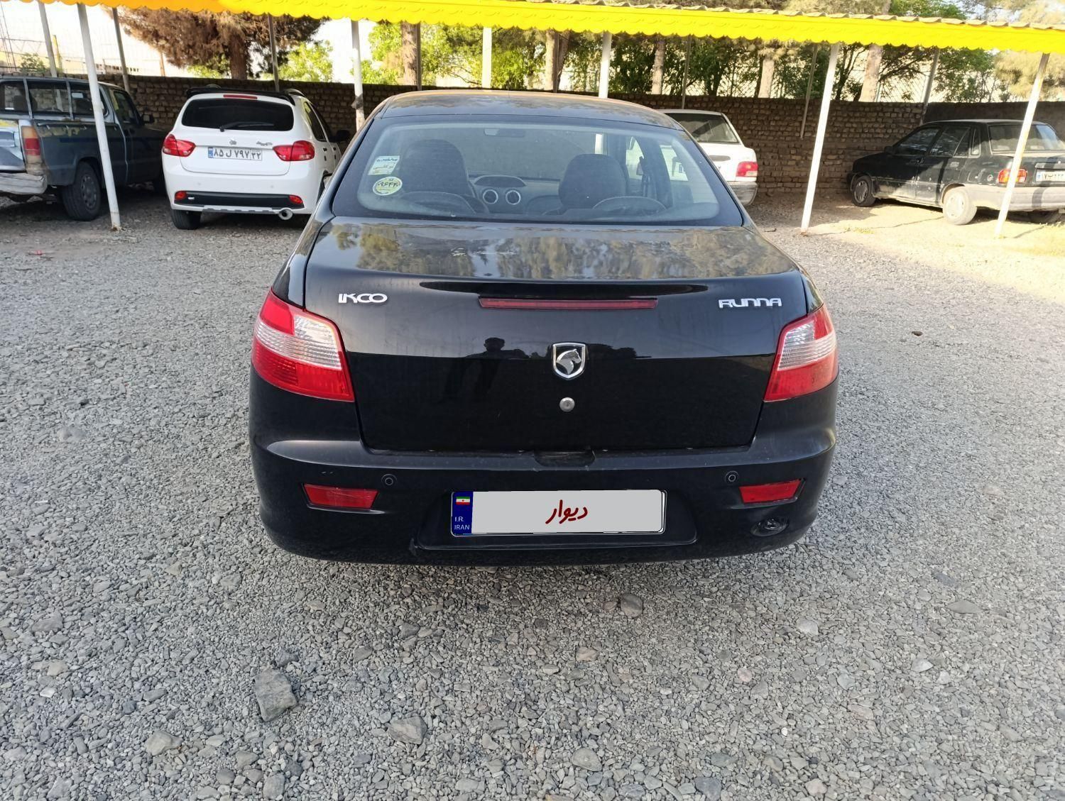 خودرو رانا، LX آگهی ann_18184768