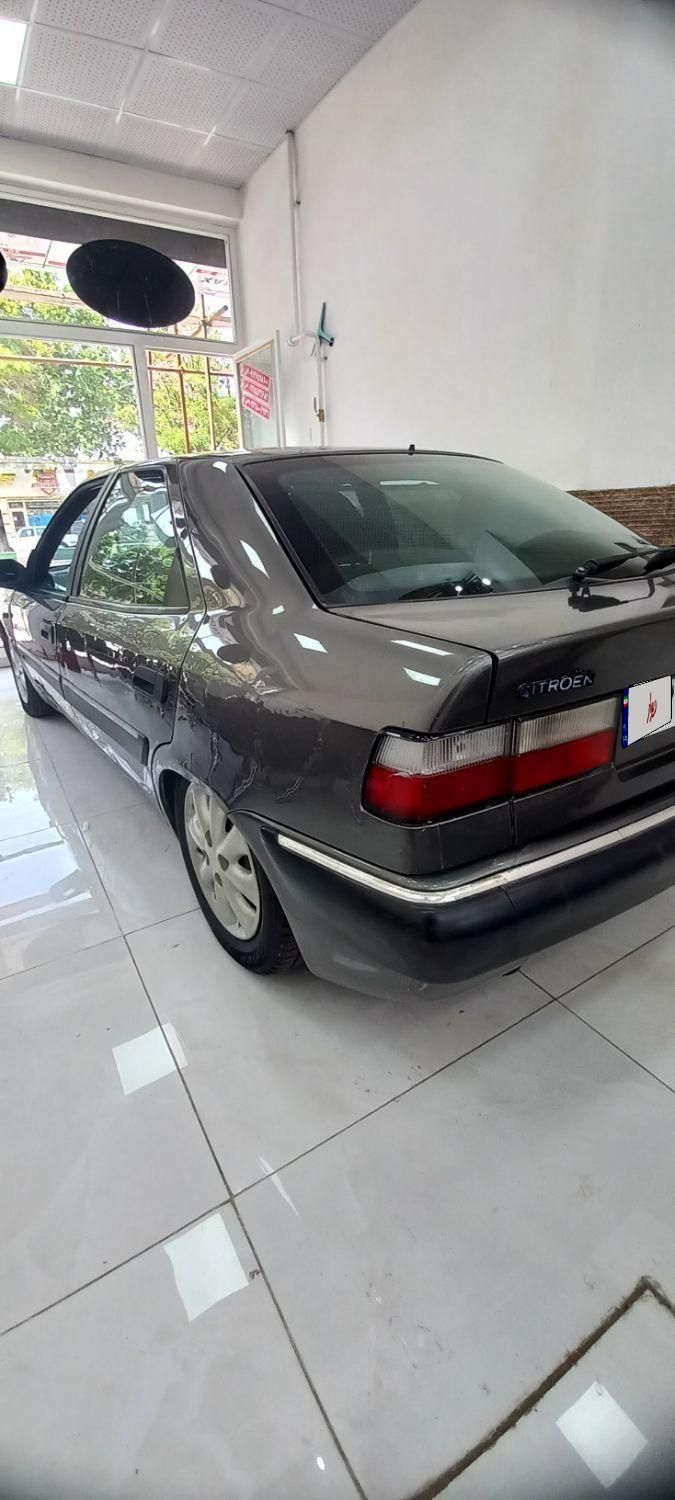 سیتروئن زانتیا X - 2005