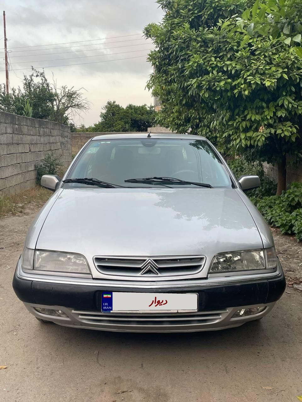 سیتروئن زانتیا X - 2005