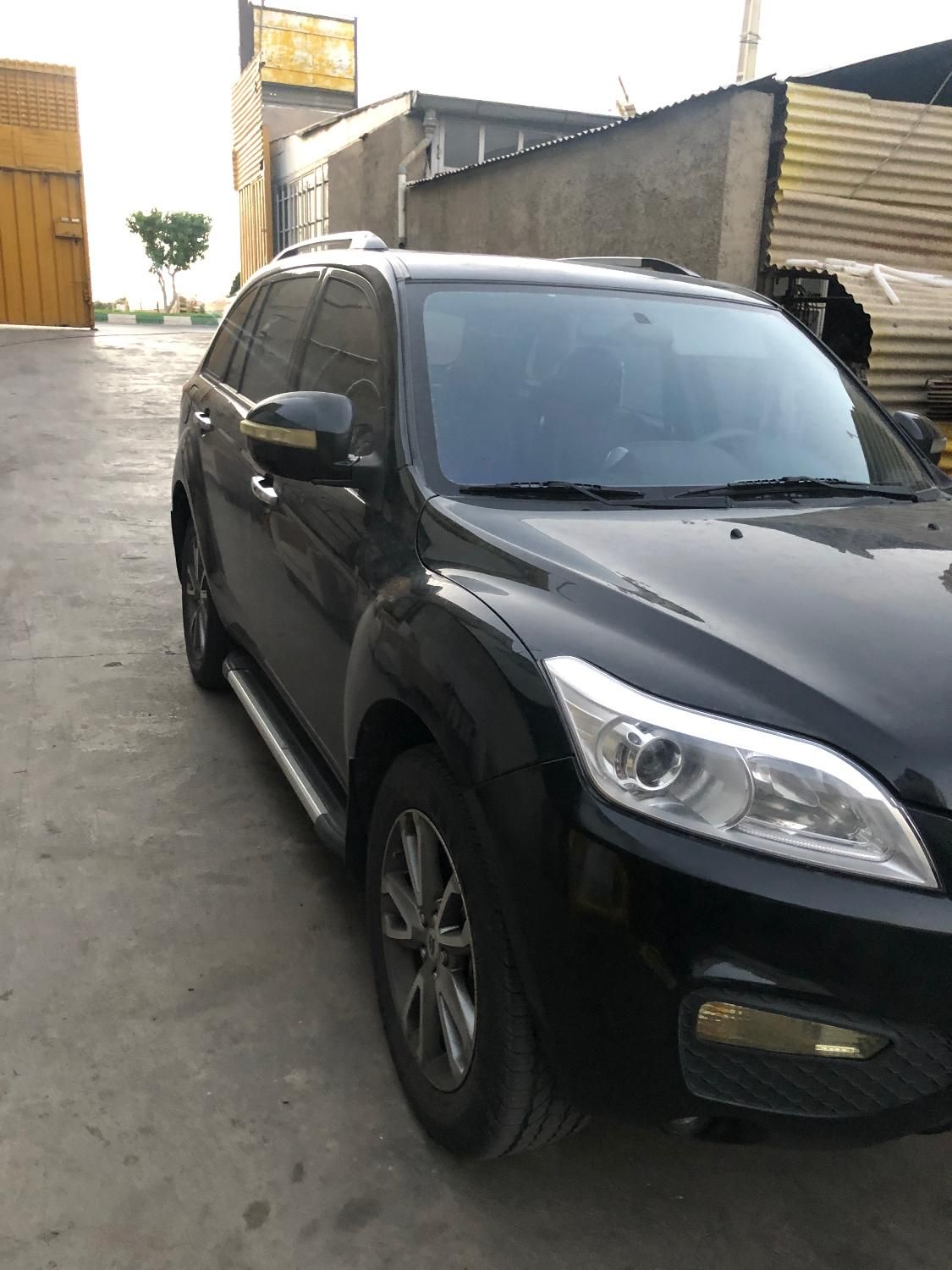لیفان X60 دنده‌ای - 2014