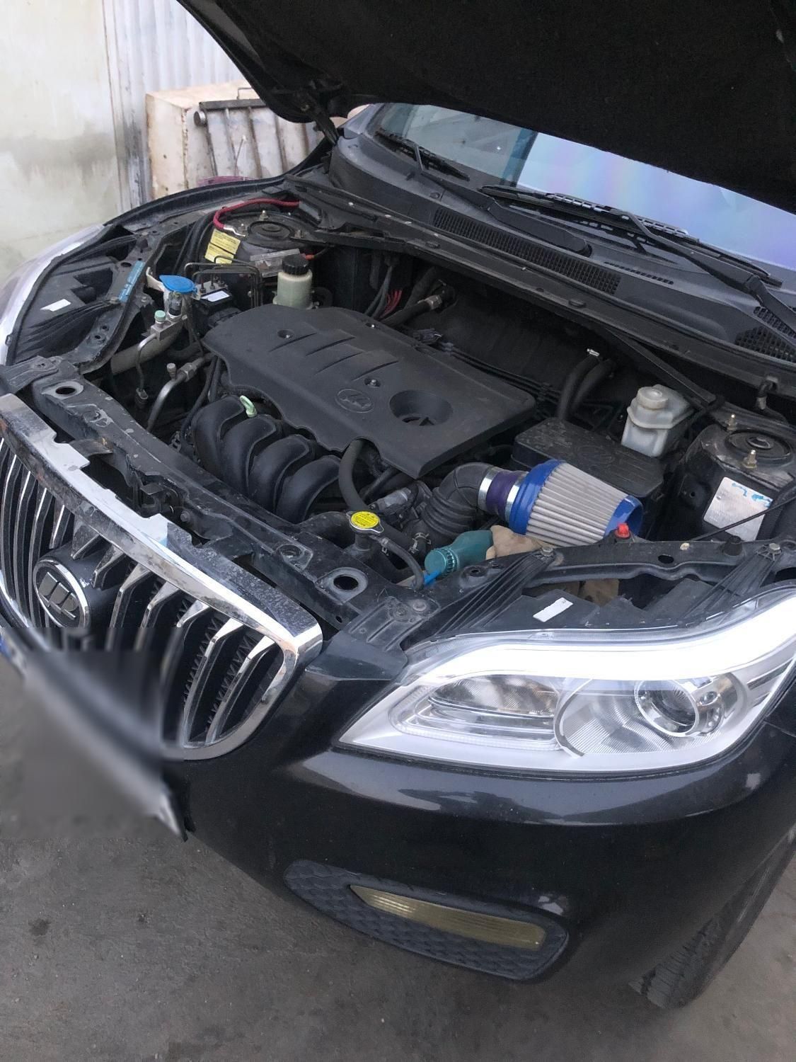 لیفان X60 دنده‌ای - 2014