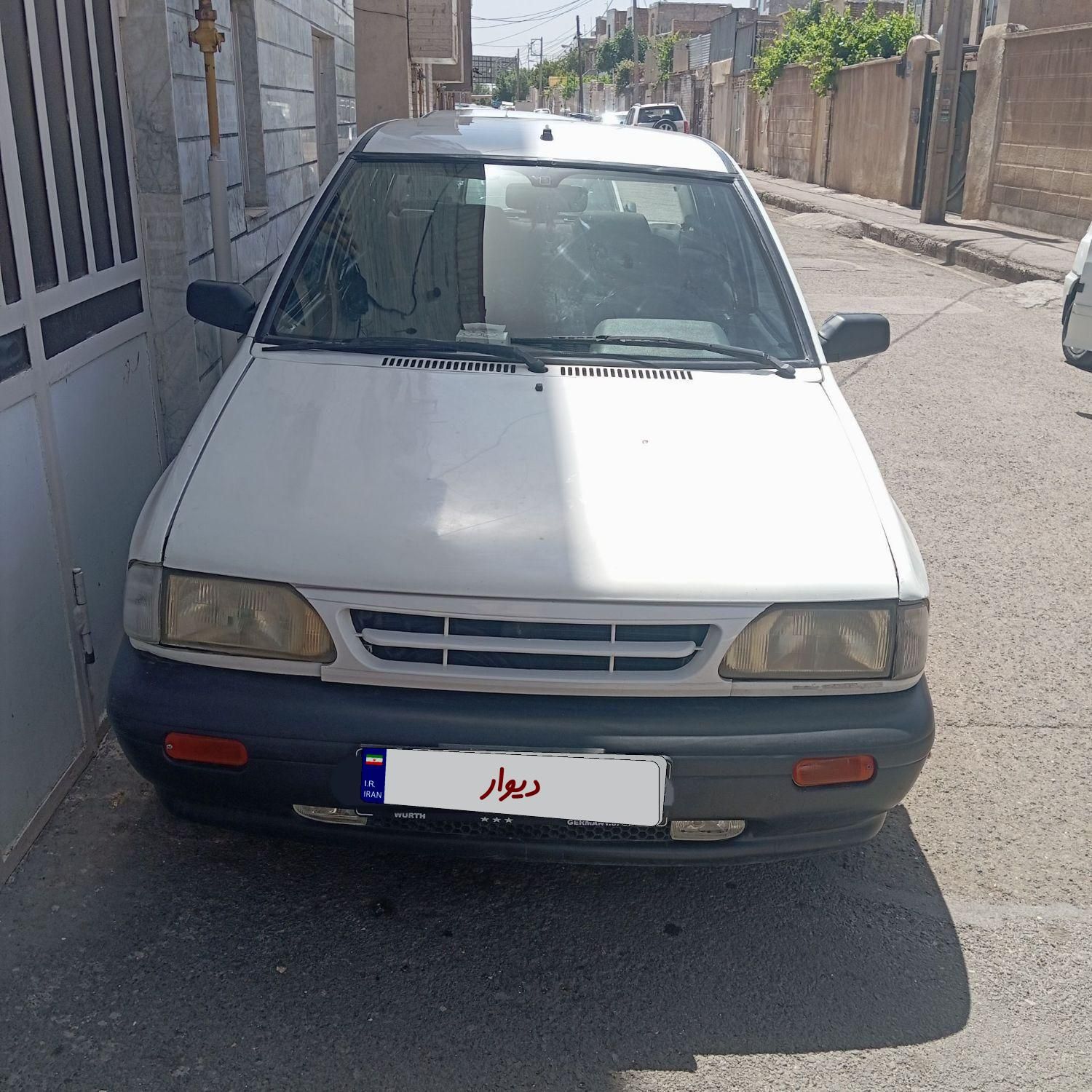 خودرو پراید، صبا آگهی ann_18184832
