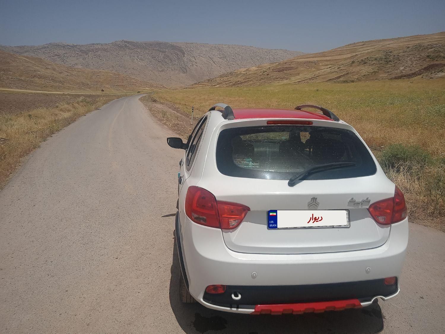 کوییک S دنده ای - 1401