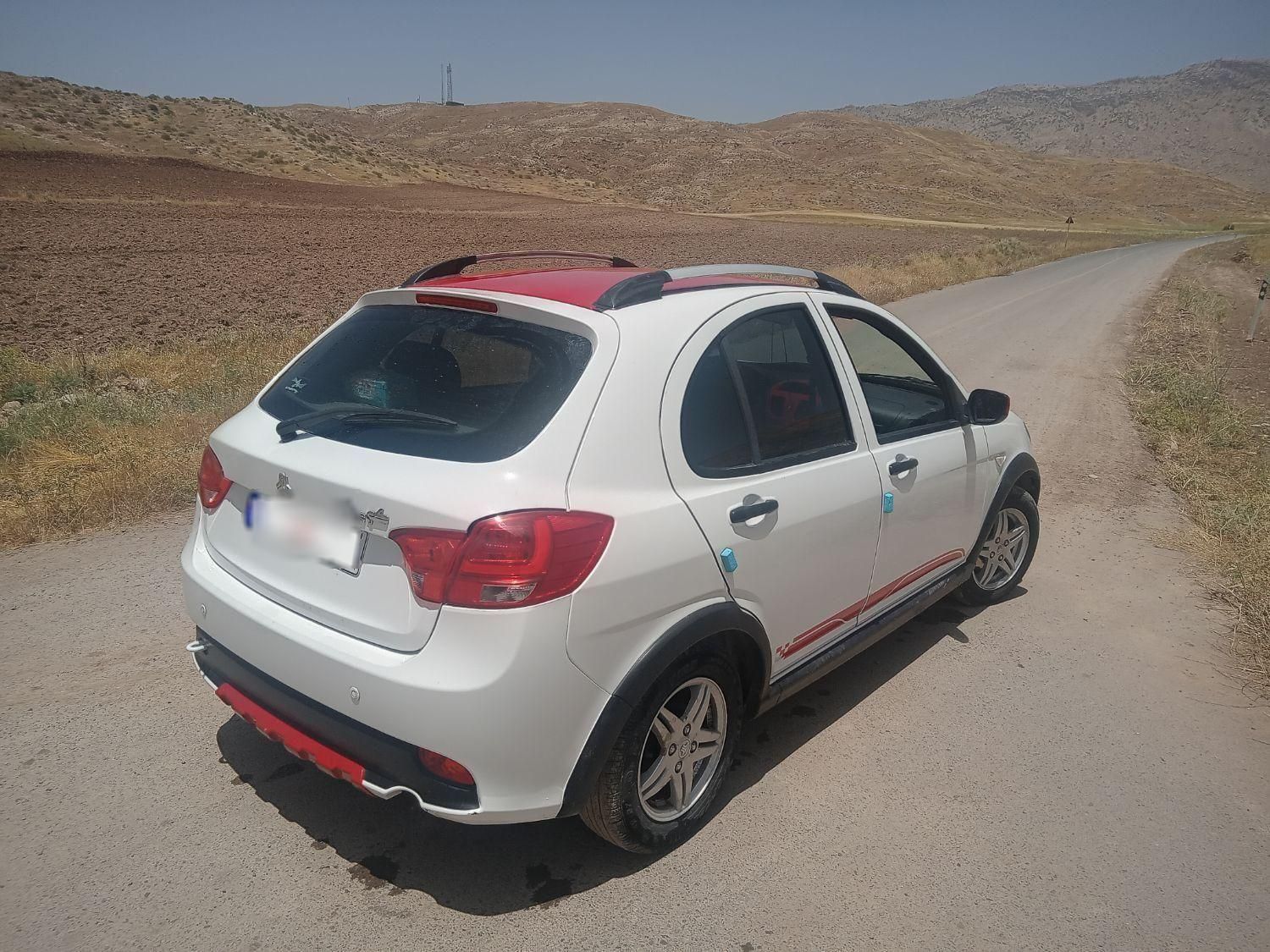 کوییک S دنده ای - 1401