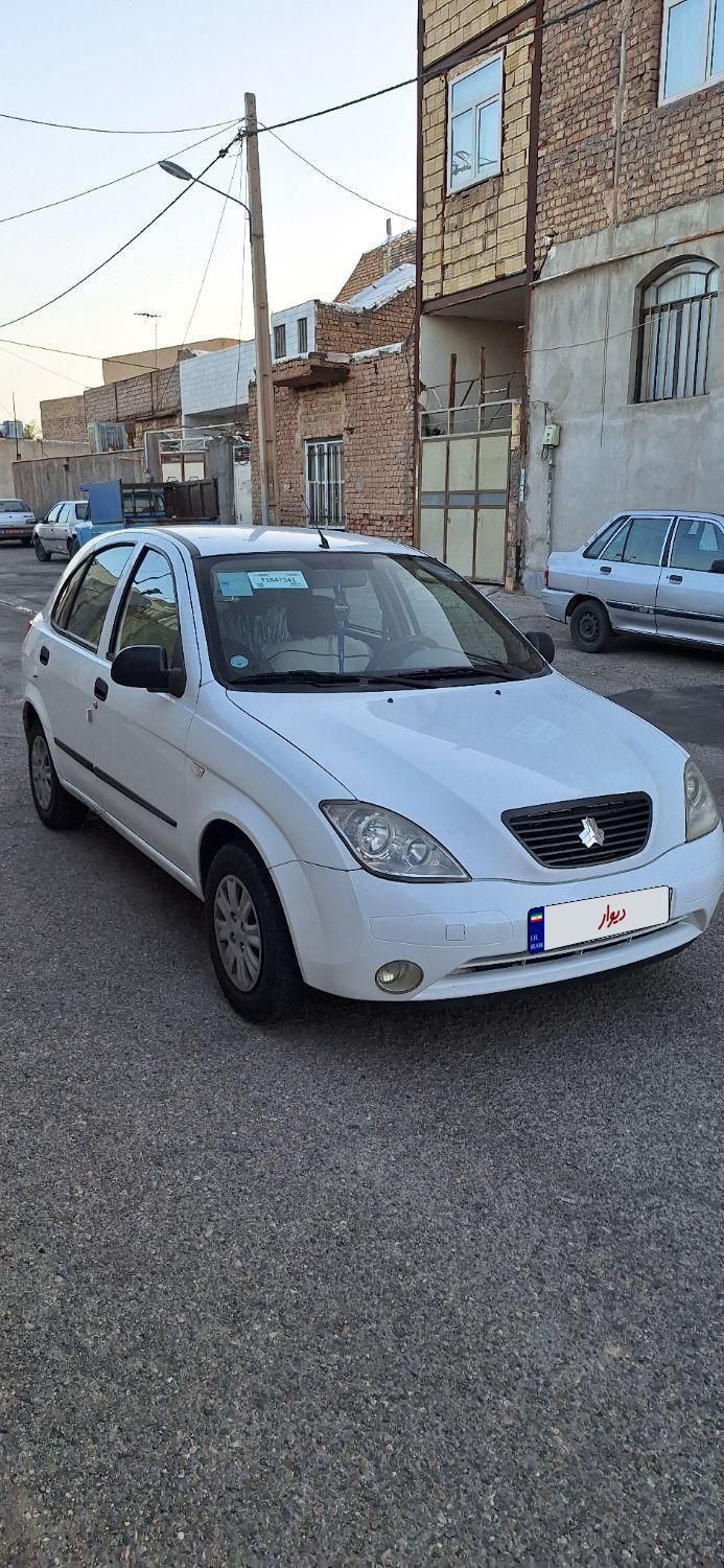 تیبا 2 EX - 1399