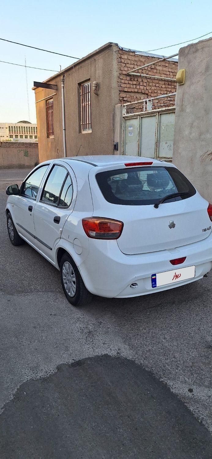 تیبا 2 EX - 1399