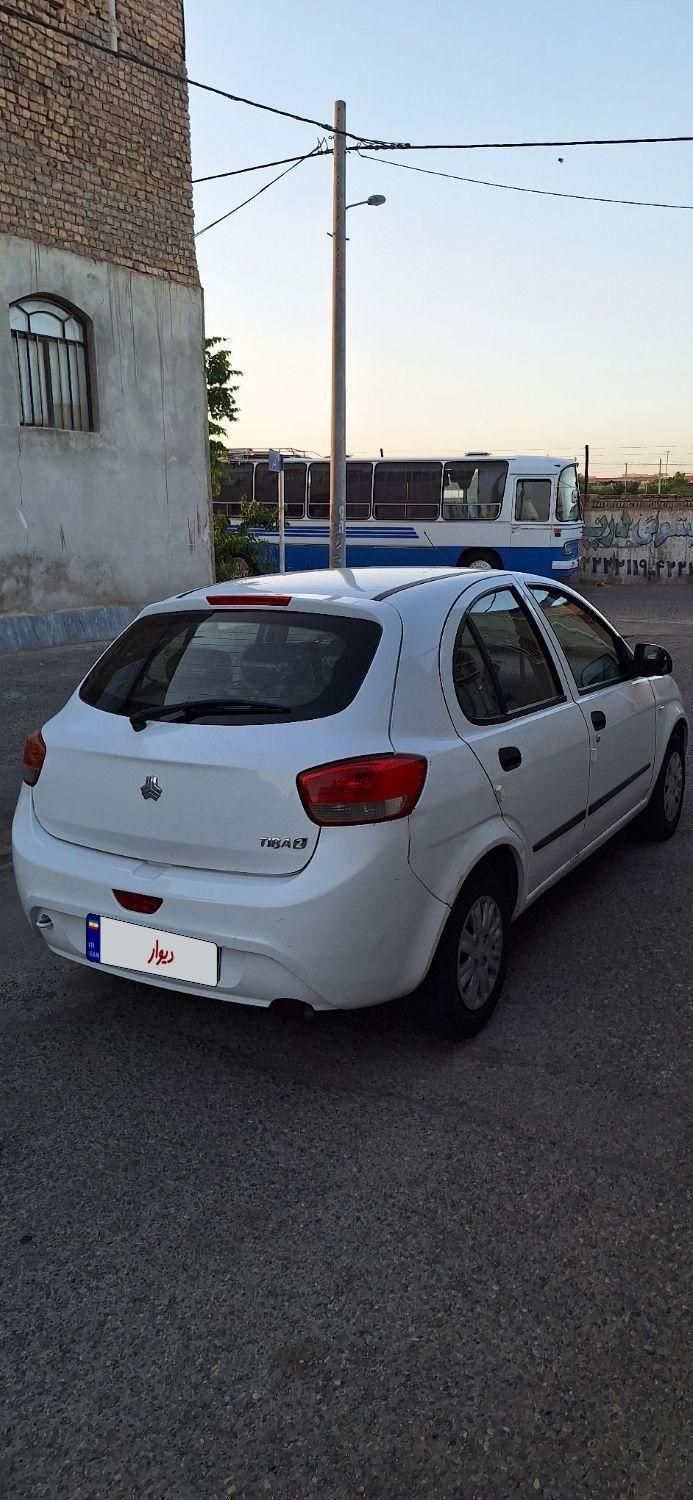 تیبا 2 EX - 1399