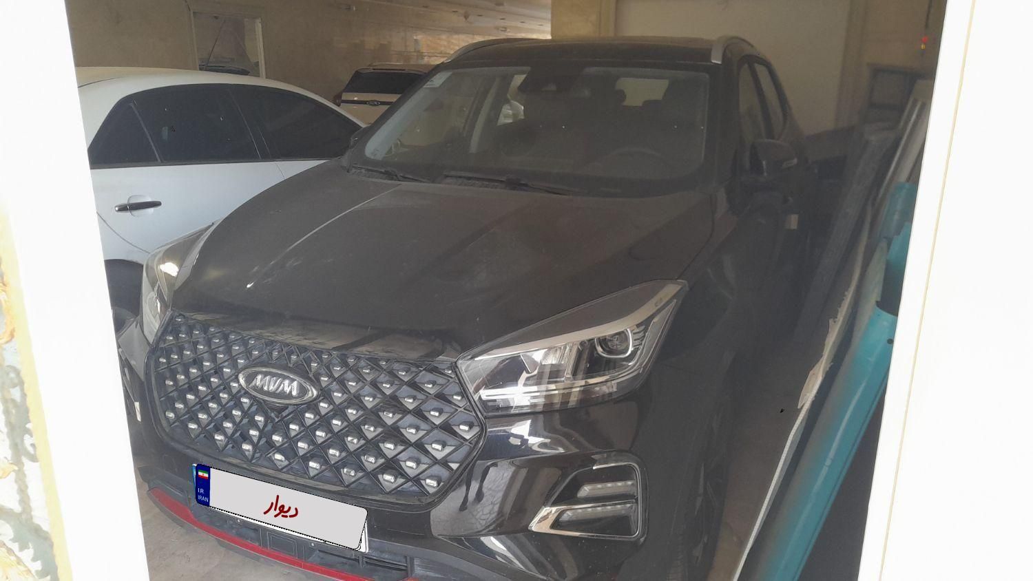 ام وی ام X55 پرو IE - 2023