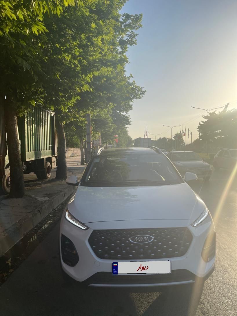 خودرو ام وی ام، X22 آگهی ann_18184882