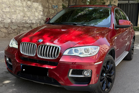 ب ام و X6 50 فول - 2013