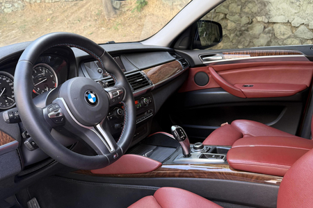 ب ام و X6 50 فول - 2013
