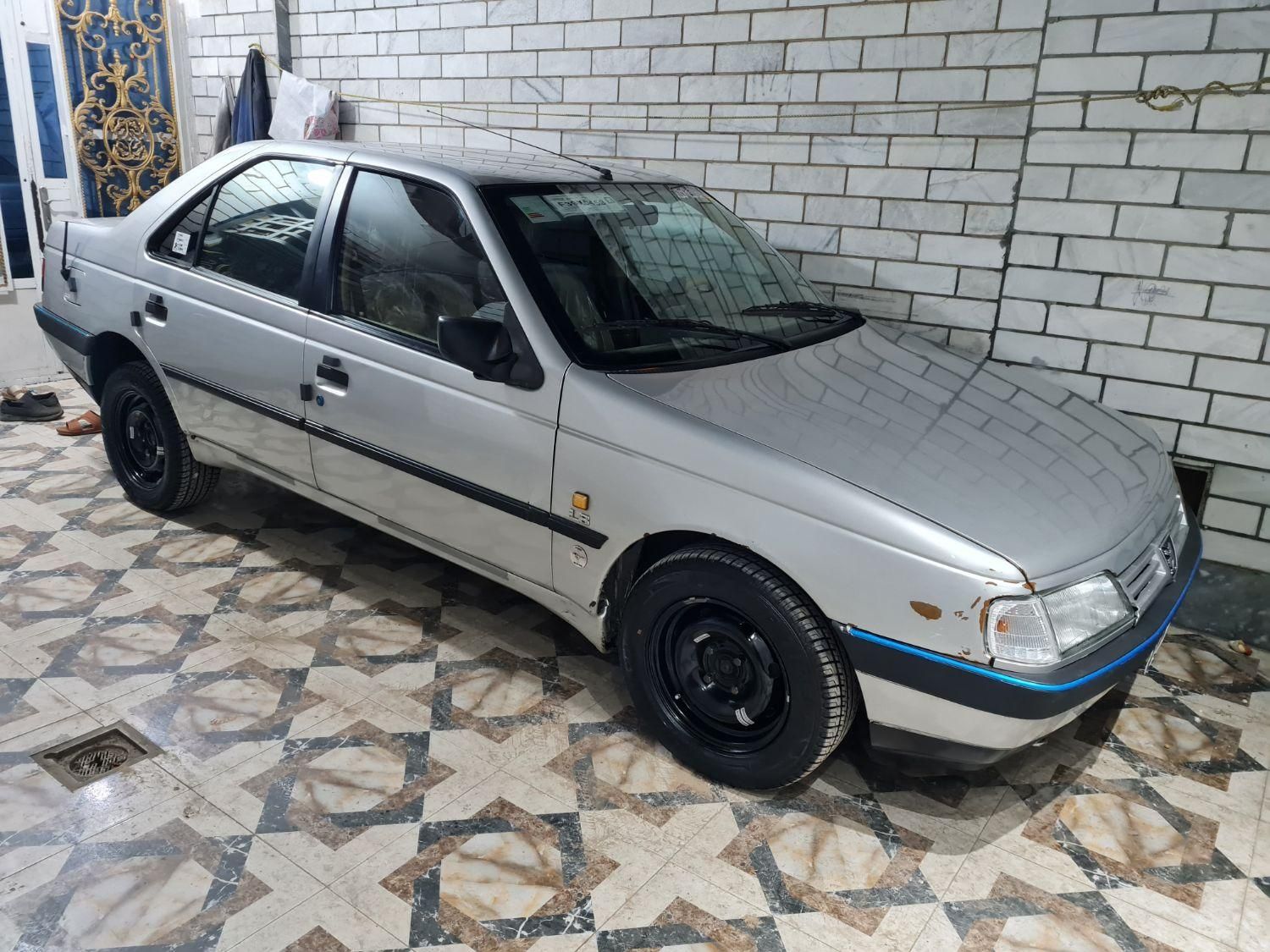 پژو 405 GLX - 1395