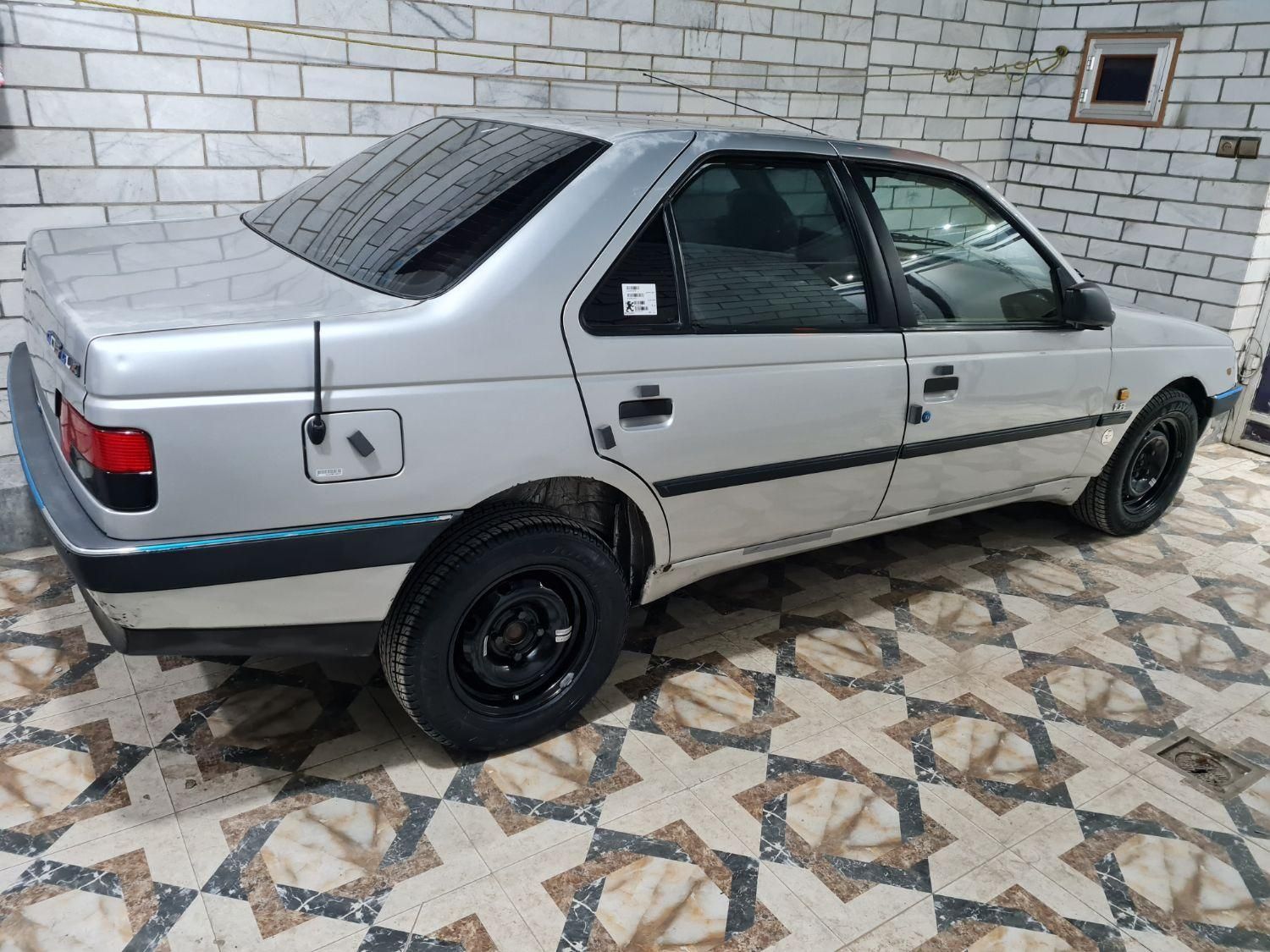 پژو 405 GLX - 1395