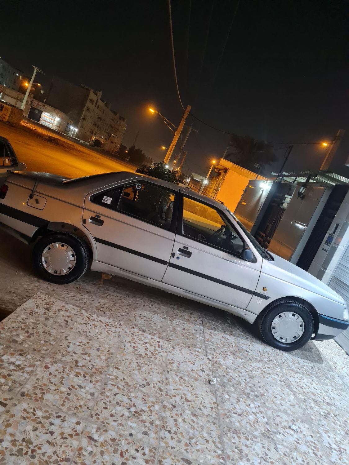 پژو 405 GLX - 1395