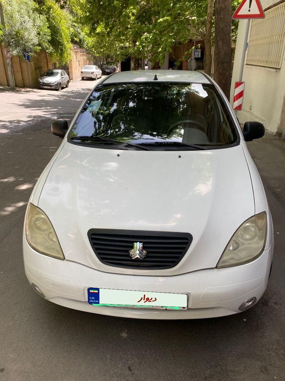 تیبا 2 EX - 1395