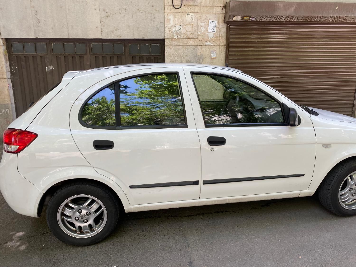 تیبا 2 EX - 1395