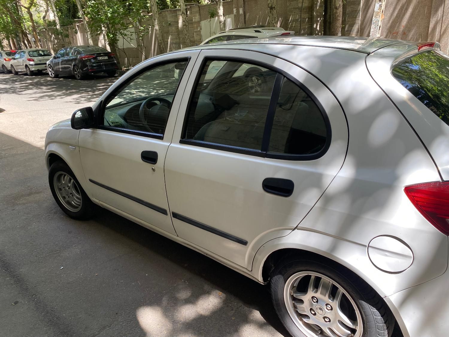 تیبا 2 EX - 1395