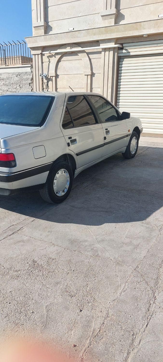 پژو 405 GLX - 1390