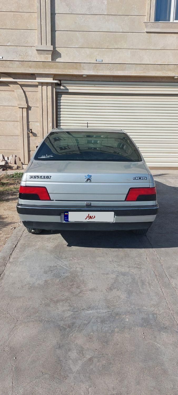 پژو 405 GLX - 1390