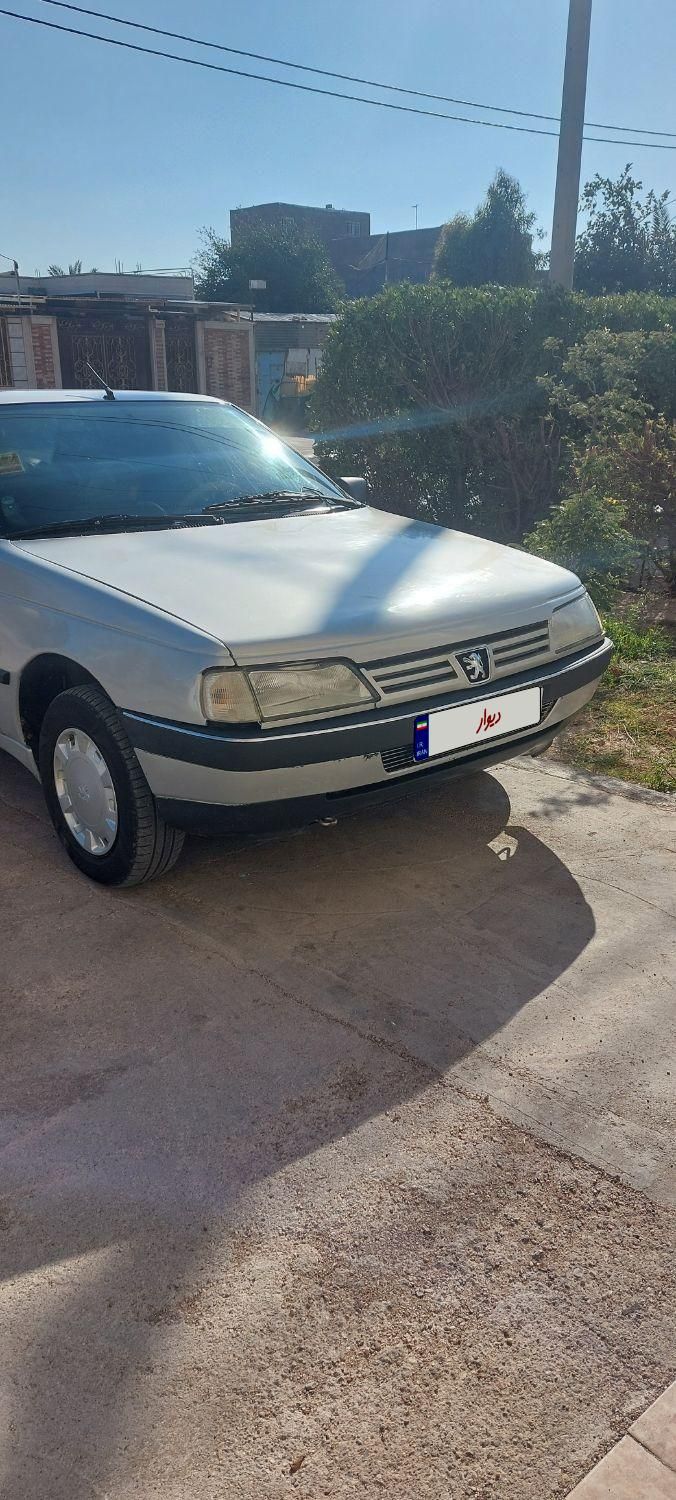 پژو 405 GLX - 1390