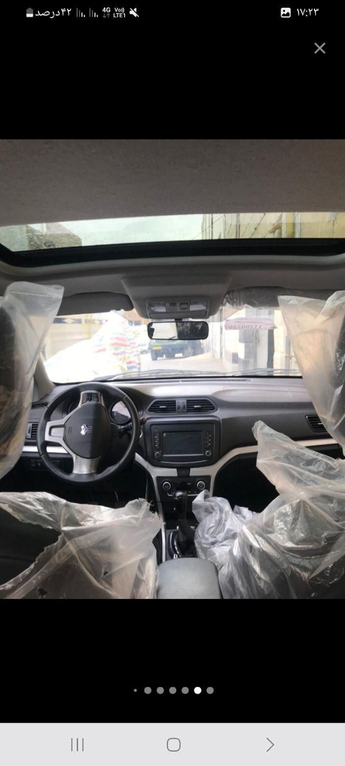 شاهین G دنده ای - 1402