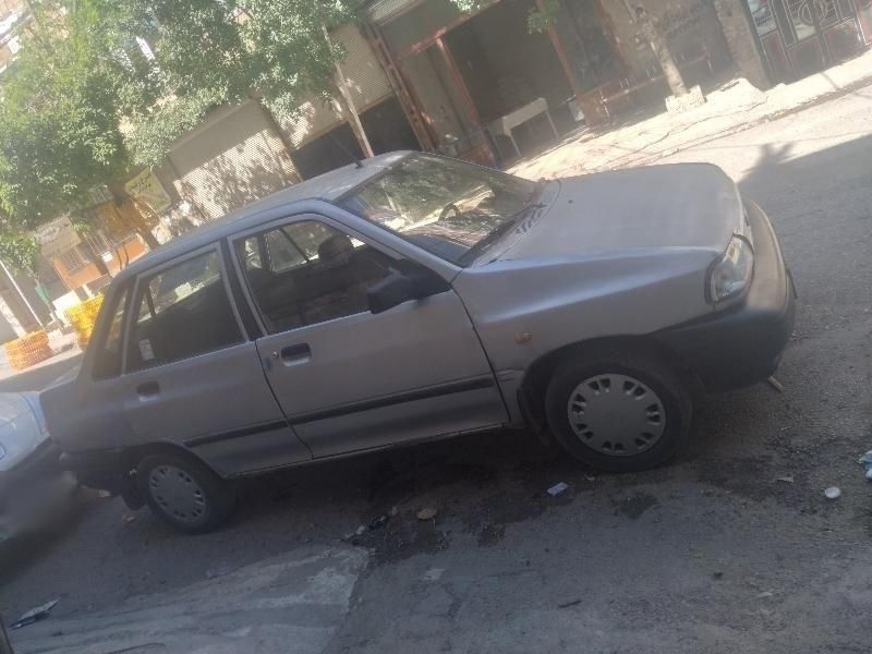 خودرو پراید، صبا آگهی ann_18184958