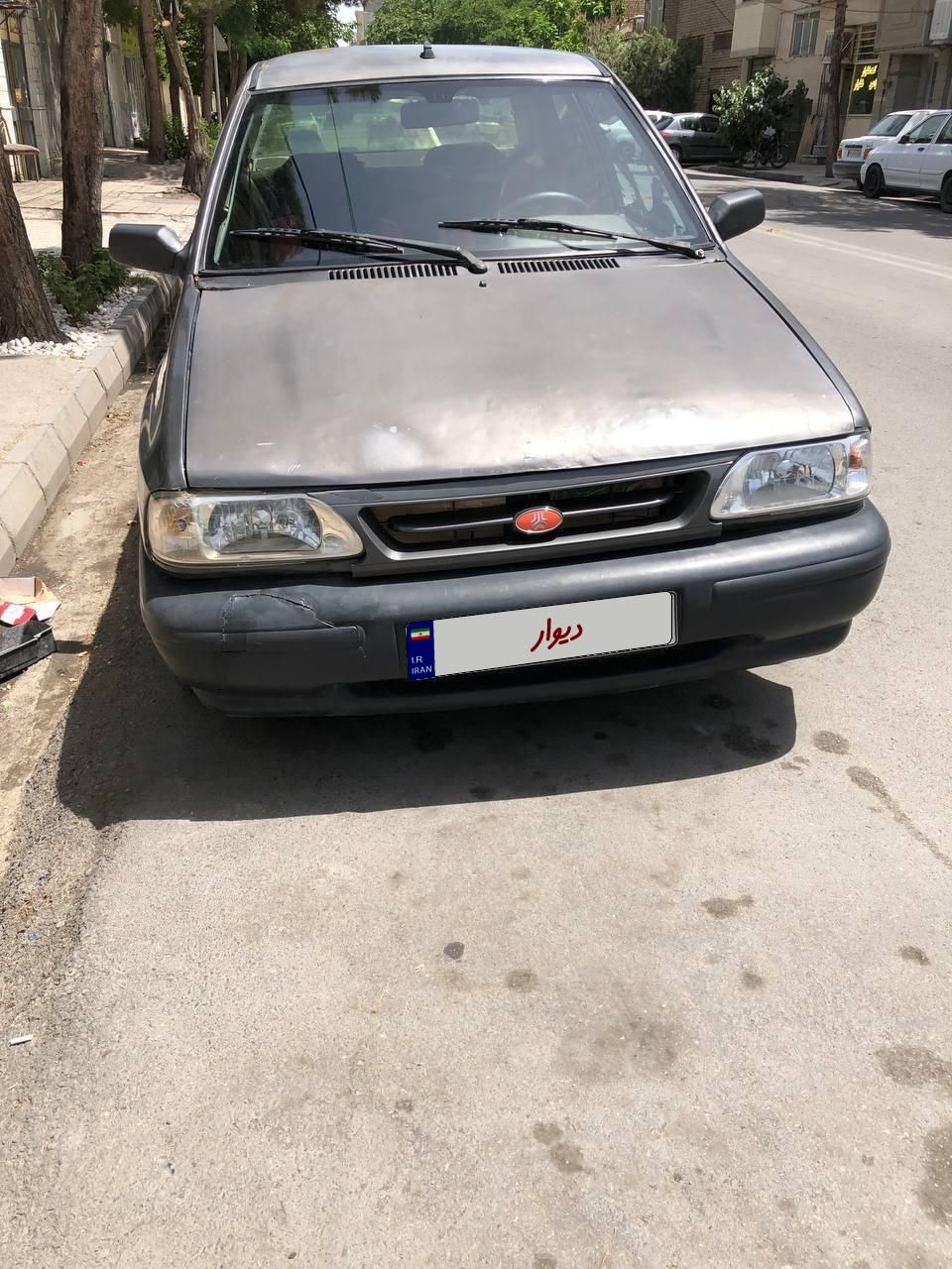 خودرو پراید، صبا آگهی ann_18184967