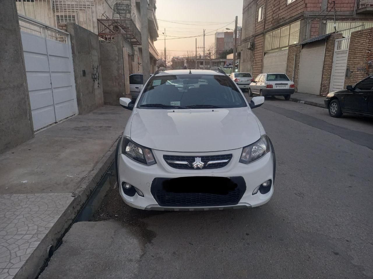 کوییک دنده‌ای دنده‌ای - 1400