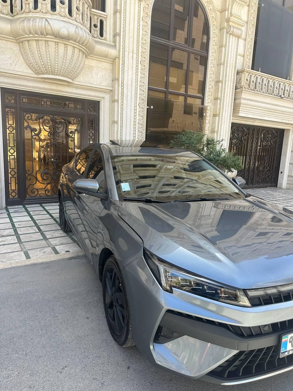 خودرو کی ام سی، J7 آگهی ann_18184976