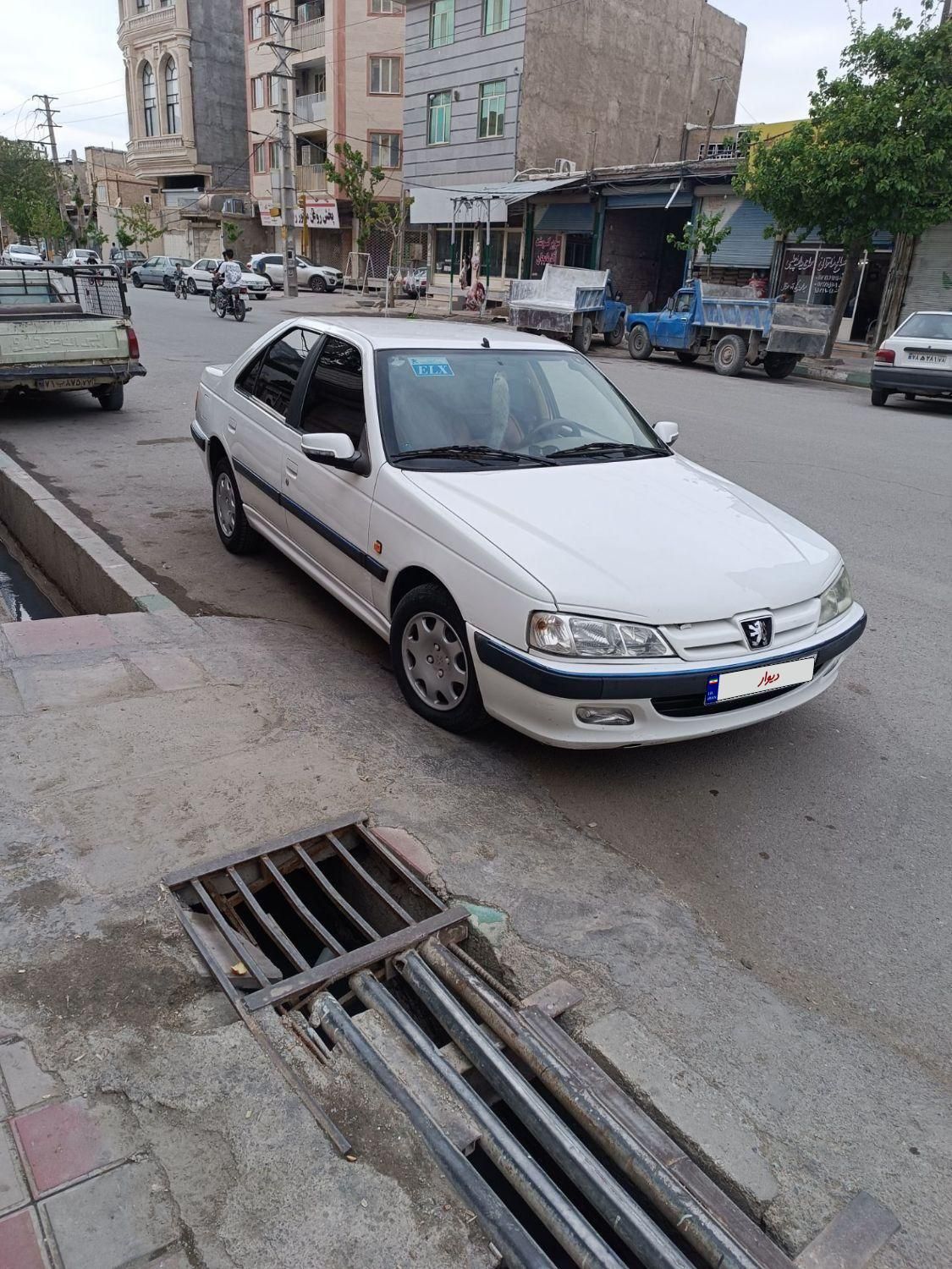 خودرو پژو، پارس آگهی ann_18184979