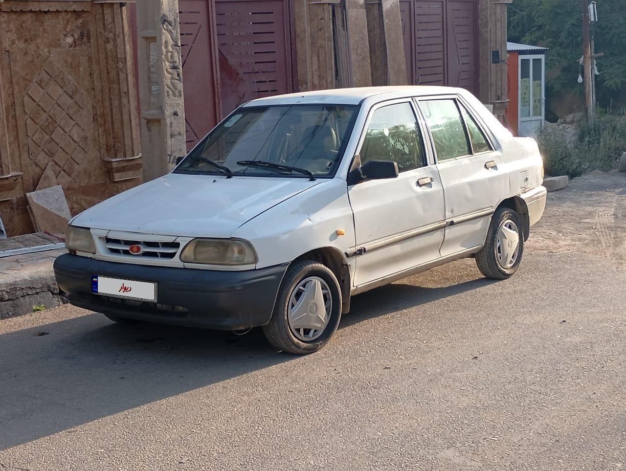 پراید 132 SE - 1395