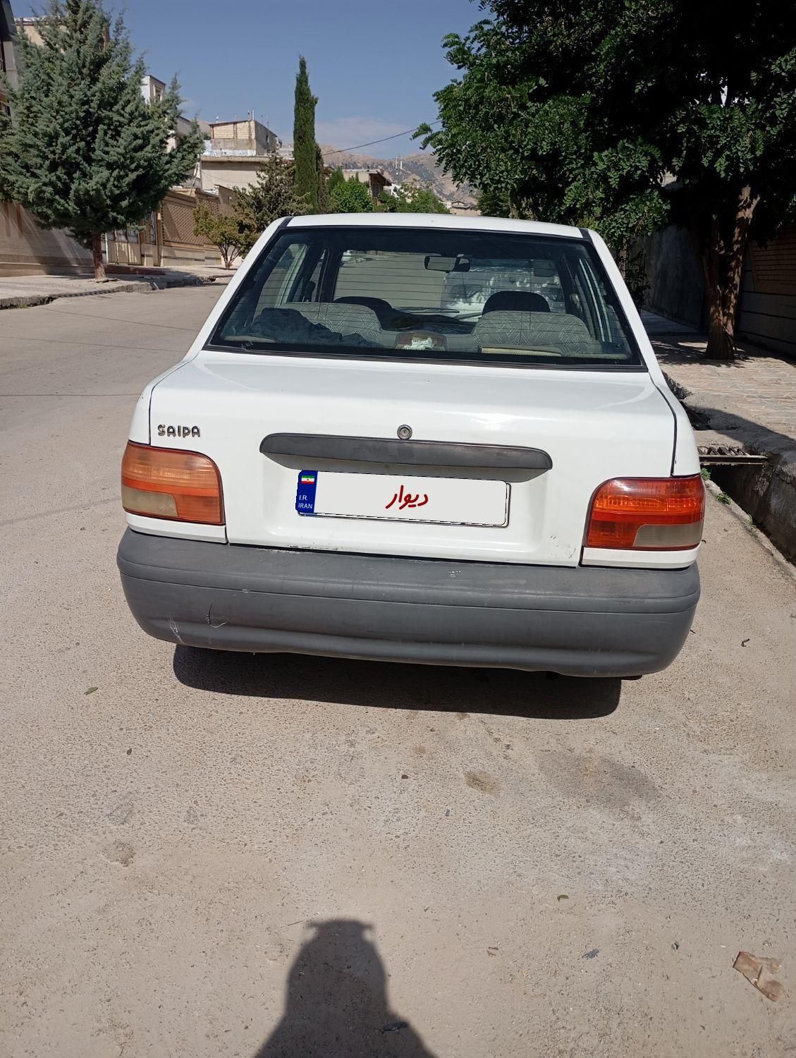 پراید 132 SE - 1395