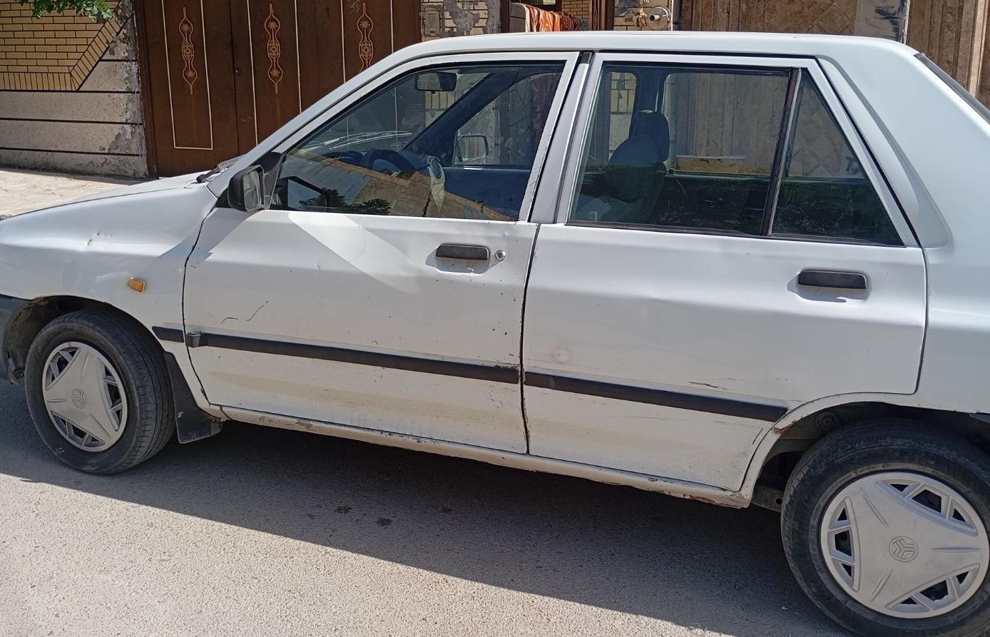 پراید 132 SE - 1395