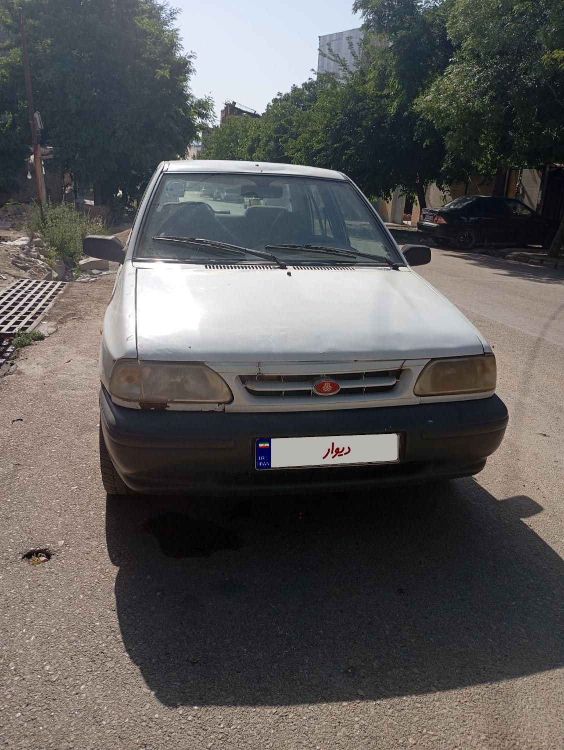پراید 132 SE - 1395