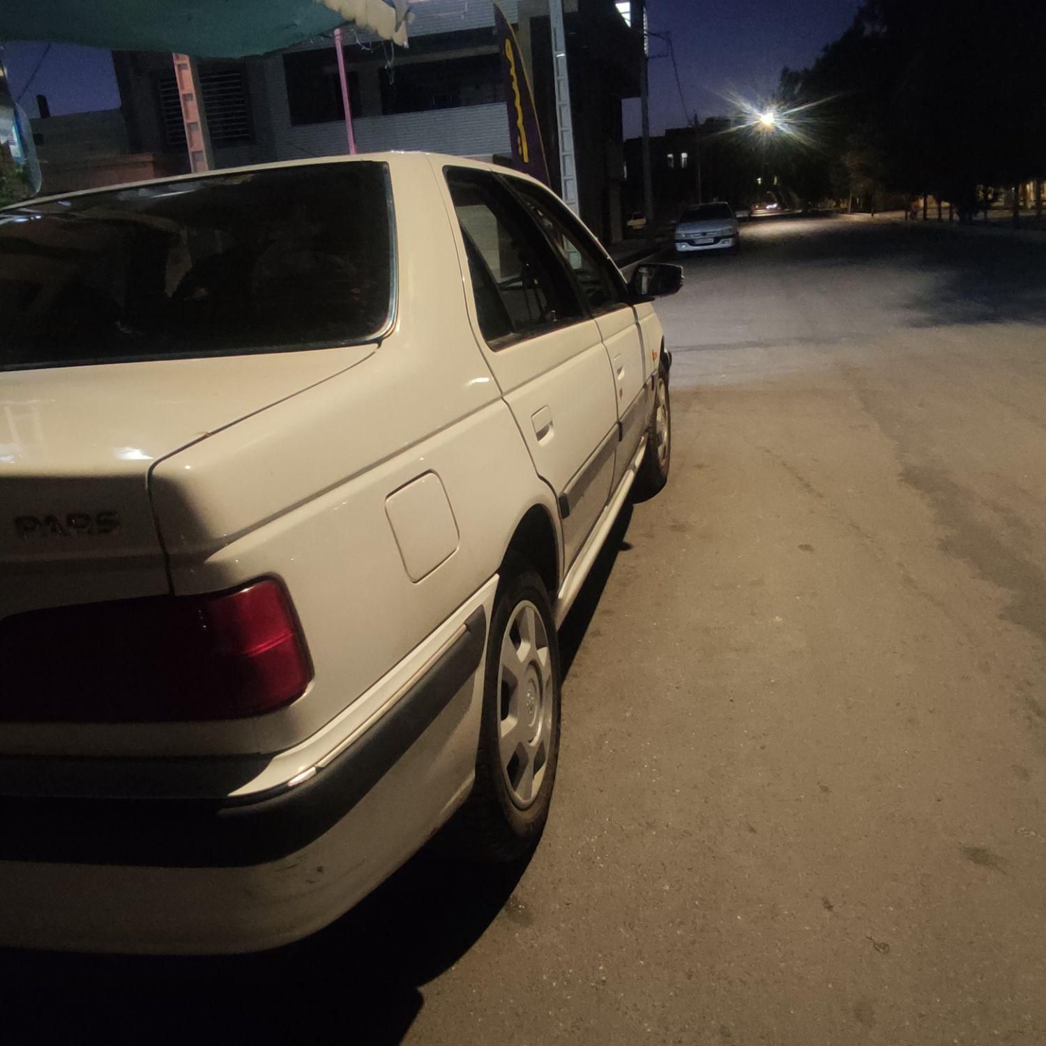 پژو پارس سال - 1400