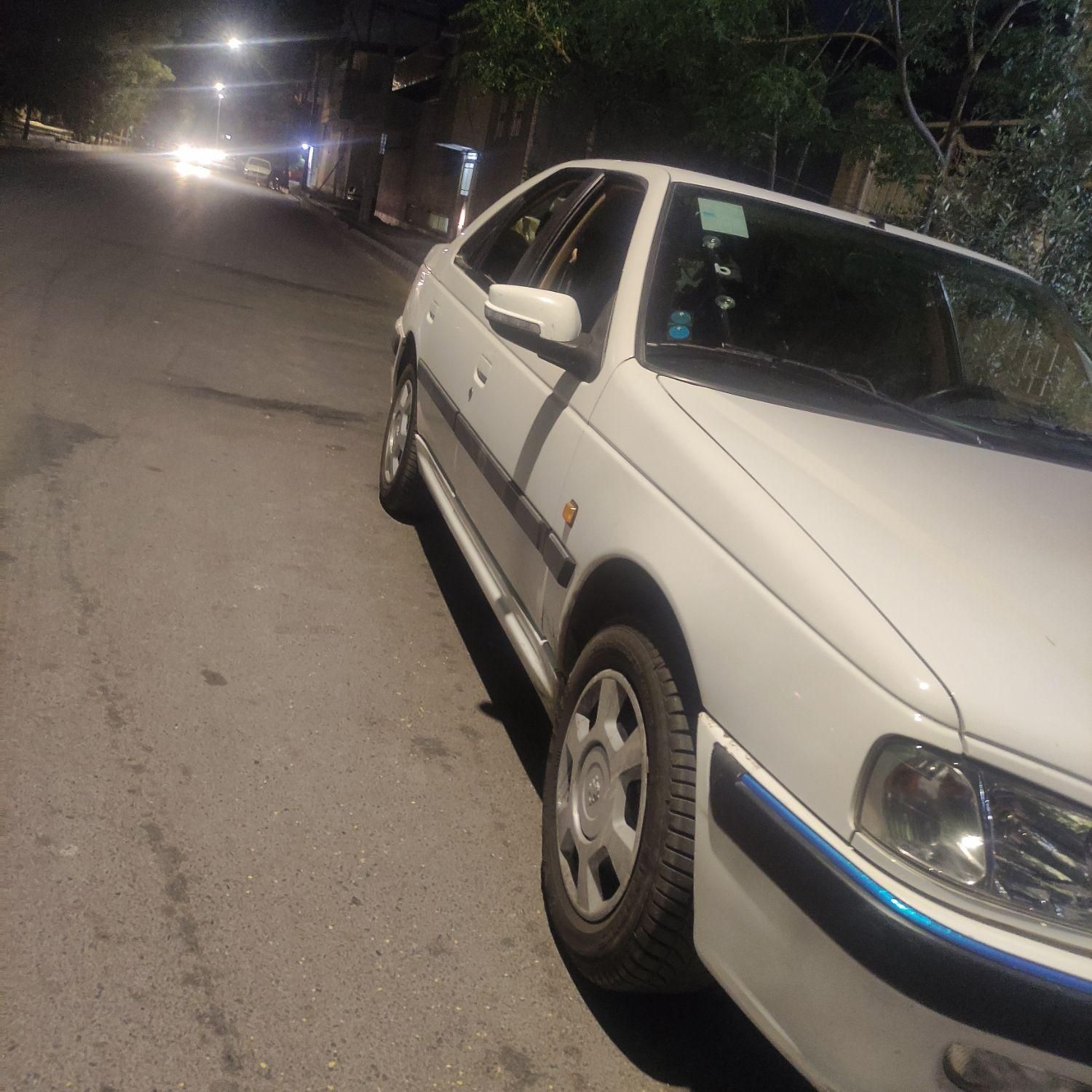 پژو پارس سال - 1400