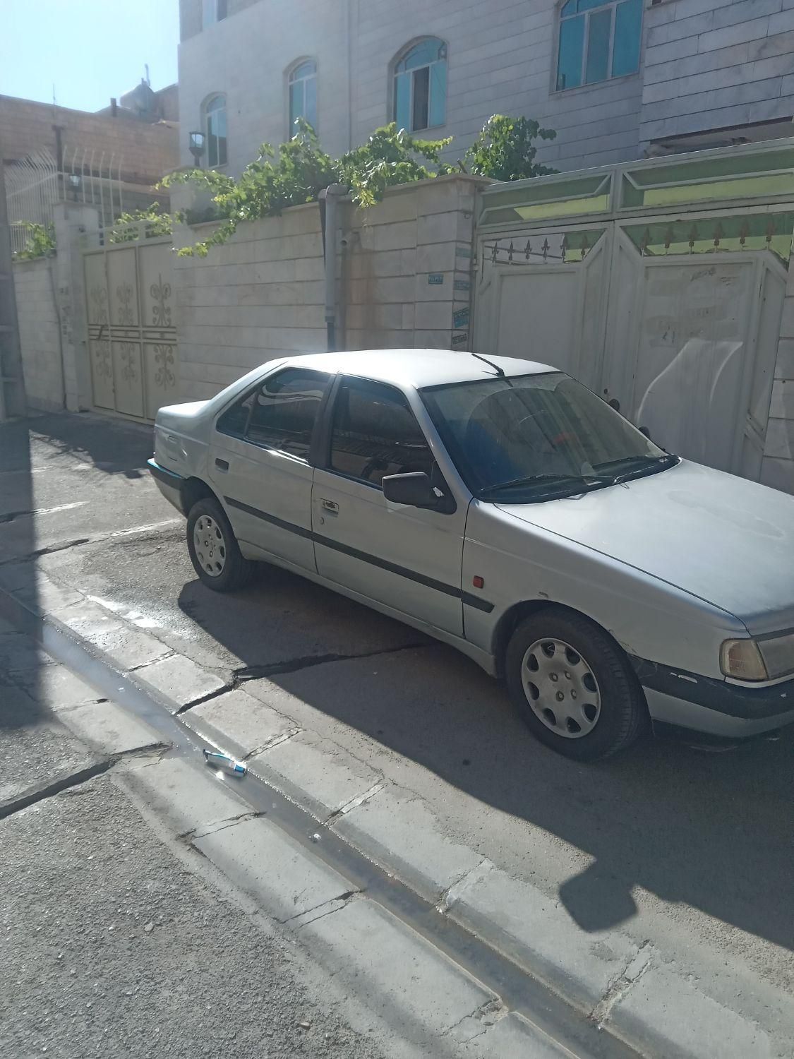 پژو 405 GLX - 1385