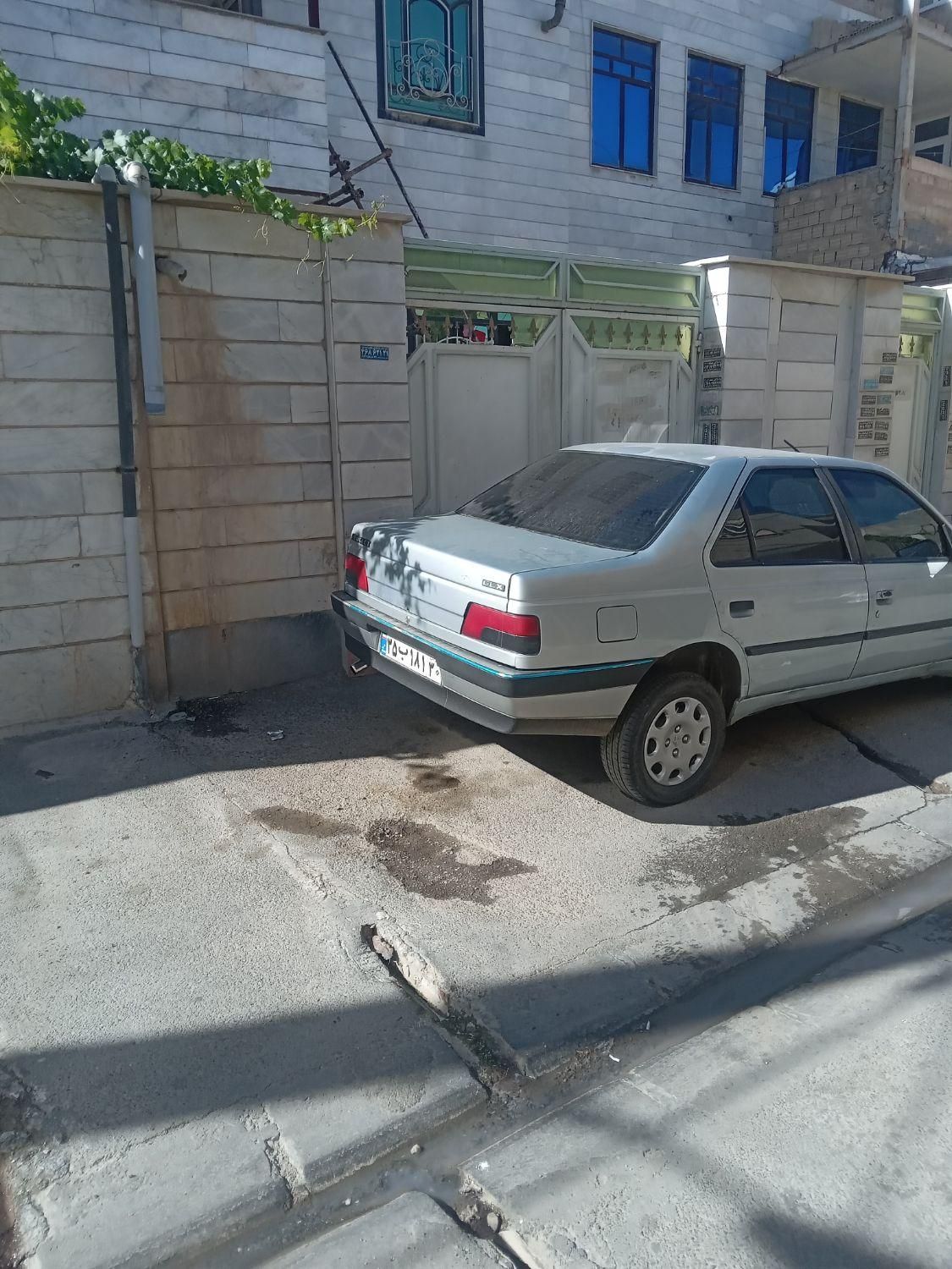 پژو 405 GLX - 1385