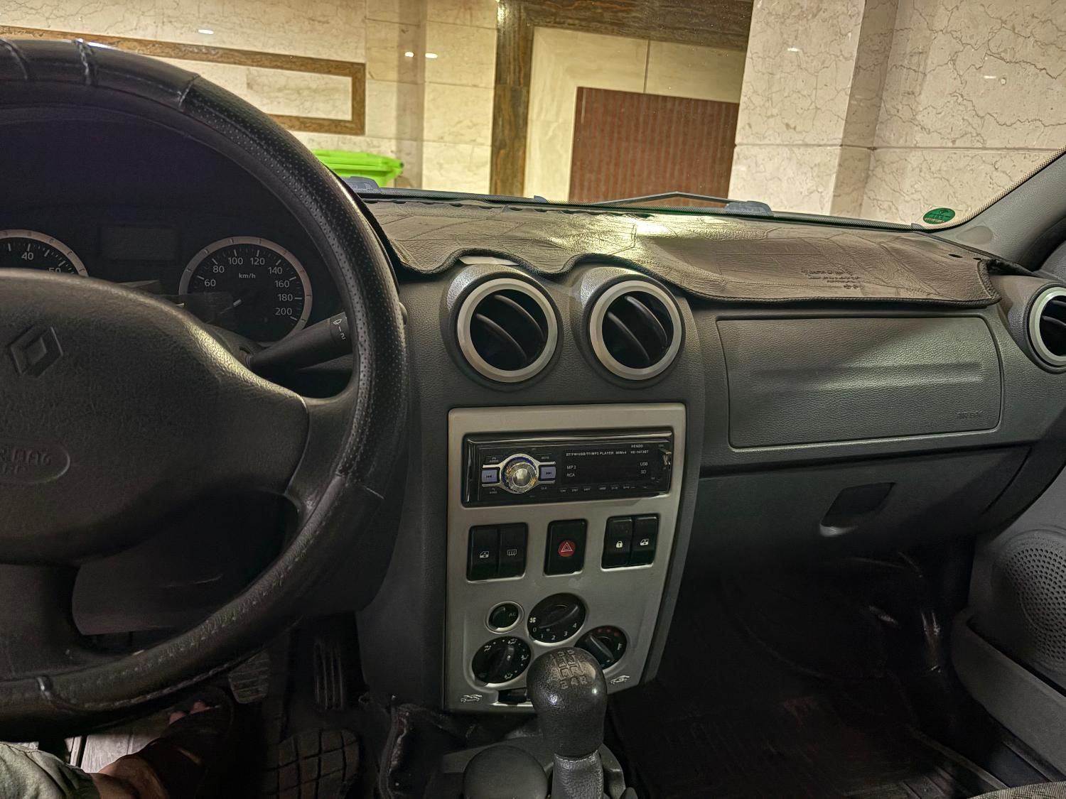 رنو تندر 90 E2 - 1387
