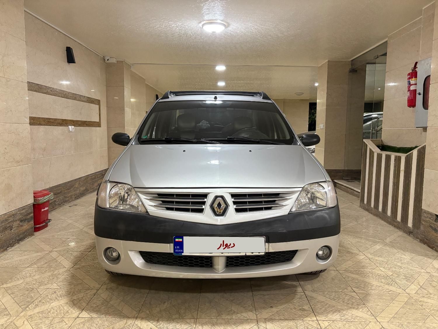 خودرو رنو، تندر 90 آگهی ann_18184989
