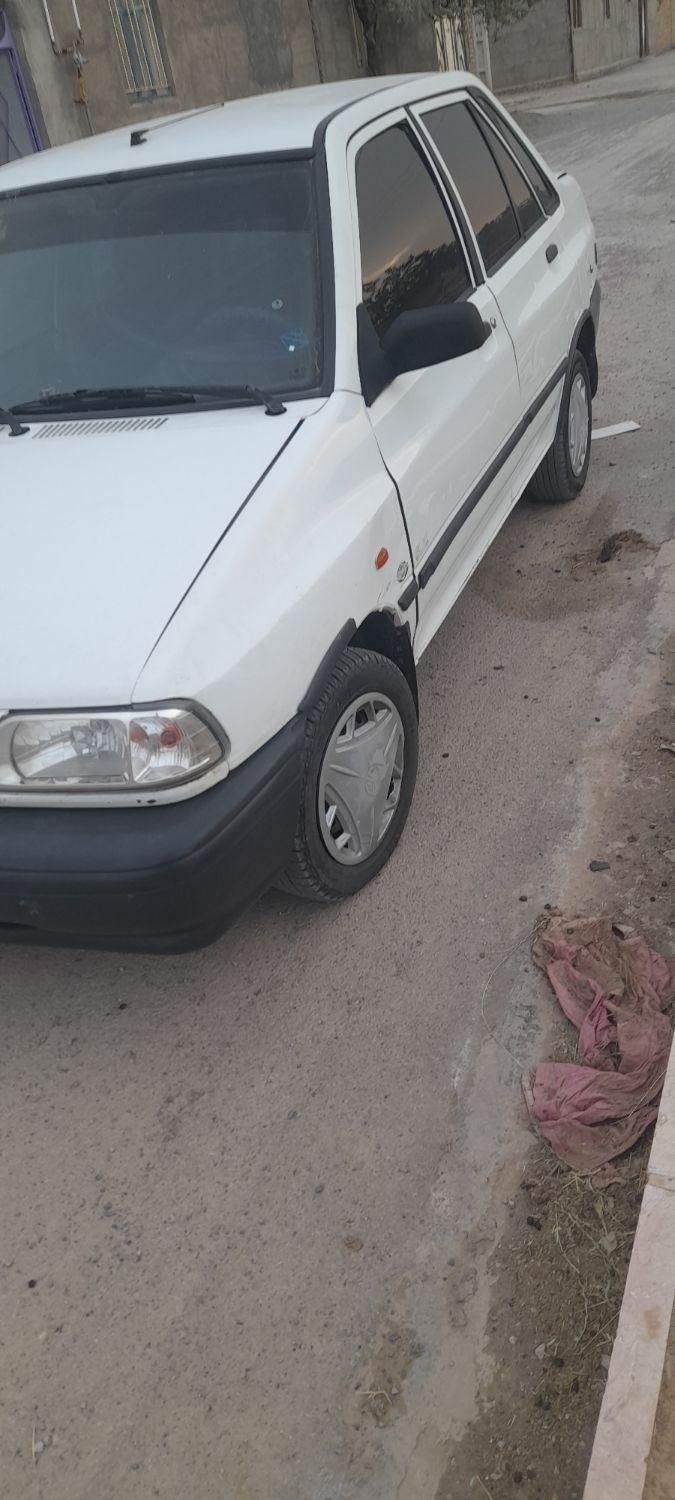پراید صبا دنده‌ای - 1389