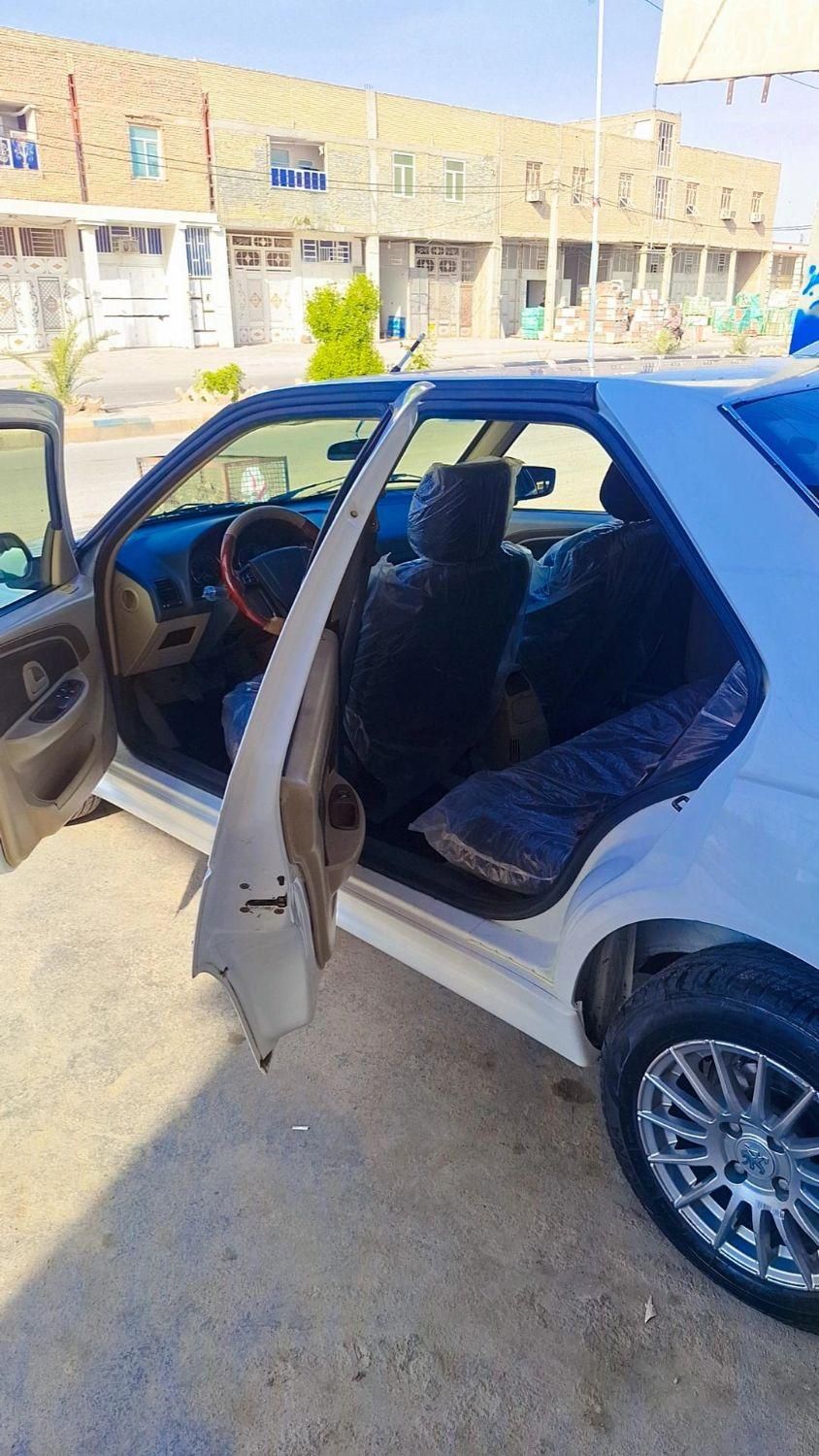 پژو پارس ELX-XU7P سفارشی - 1401