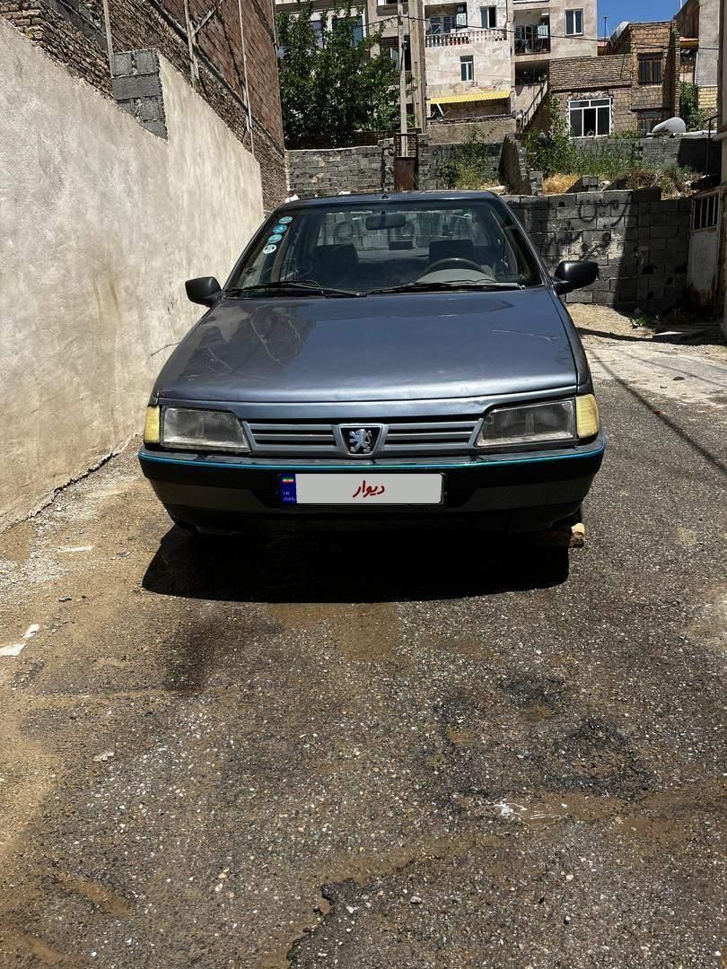 خودرو پژو، 405 آگهی ann_18185007