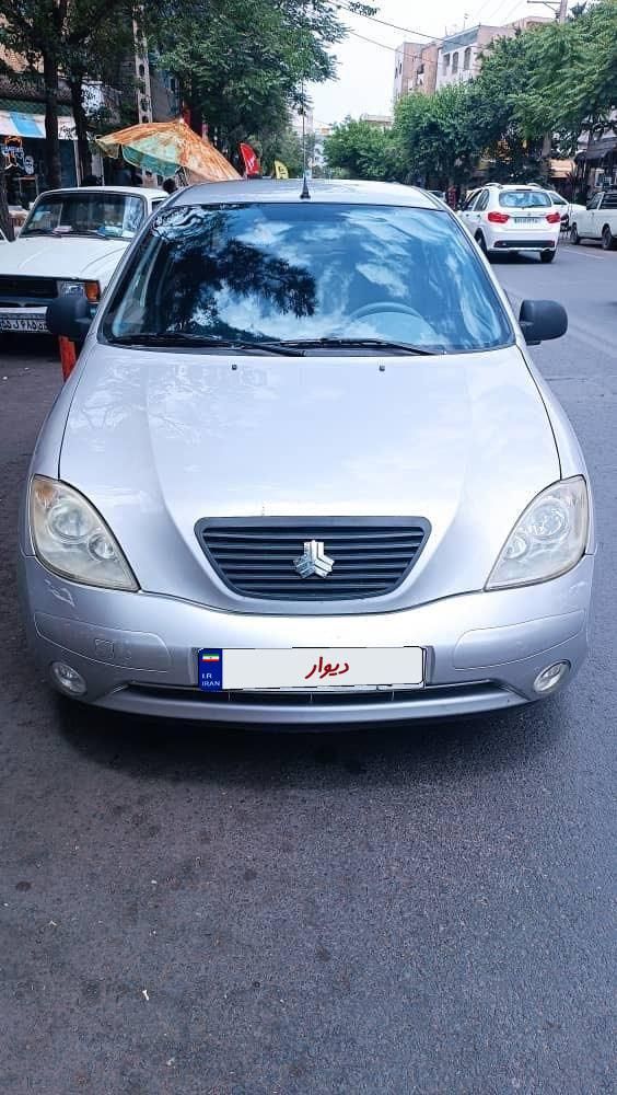 تیبا صندوق دار SX - 1393