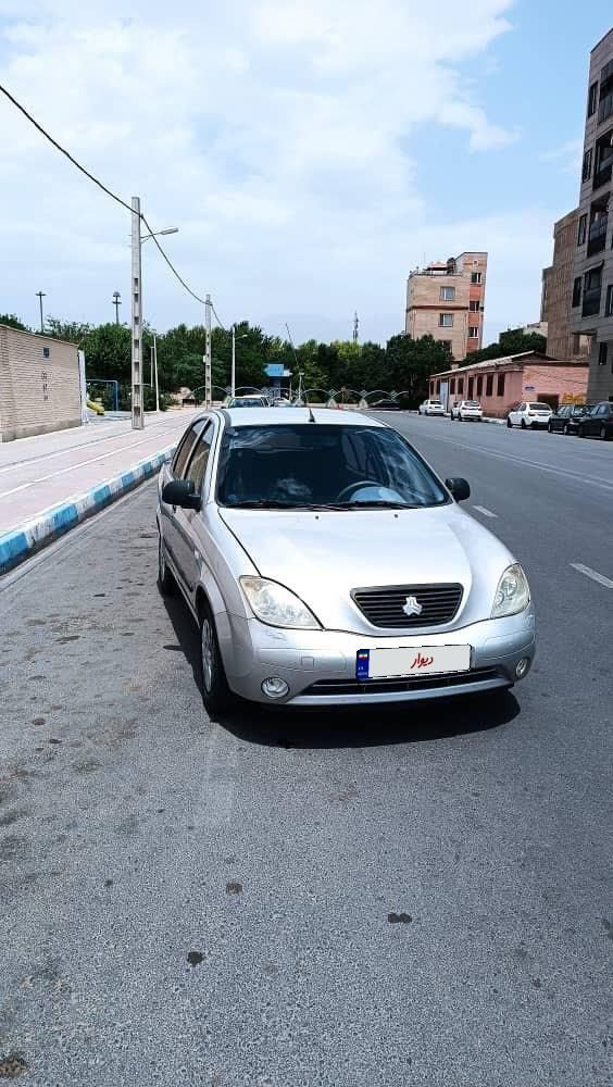 تیبا صندوق دار SX - 1393