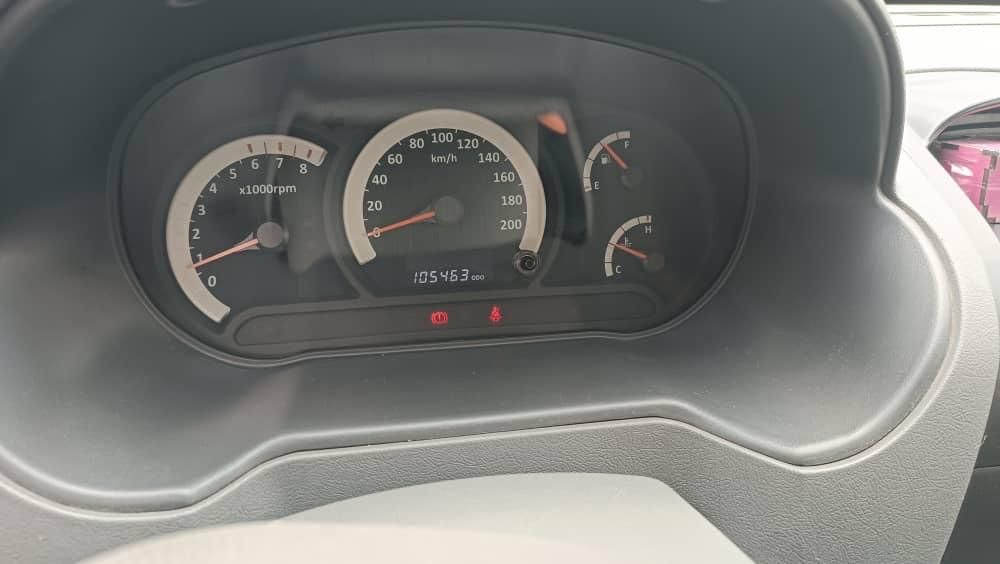 تیبا صندوق دار SX - 1393