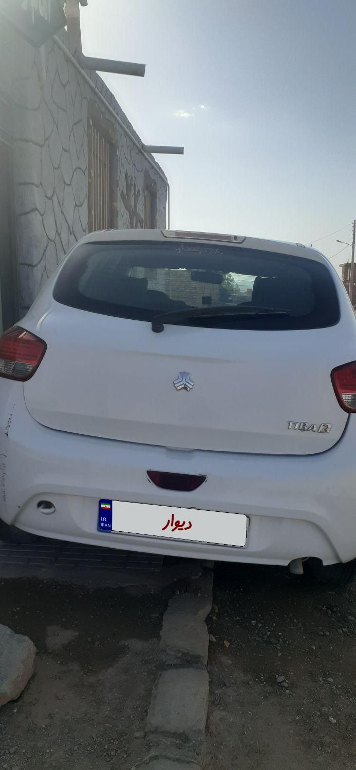تیبا 2 SX - 1395